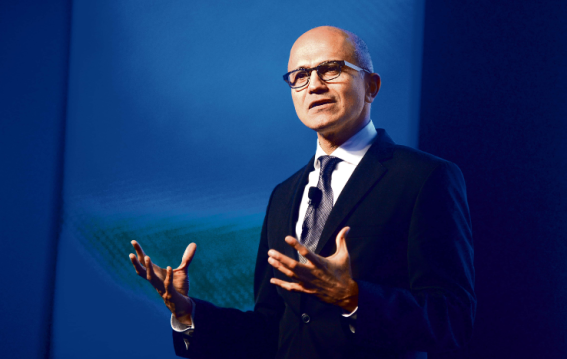 Embracing a Growth Mindset at Microsoft